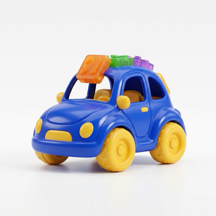 Code Lab Car toy