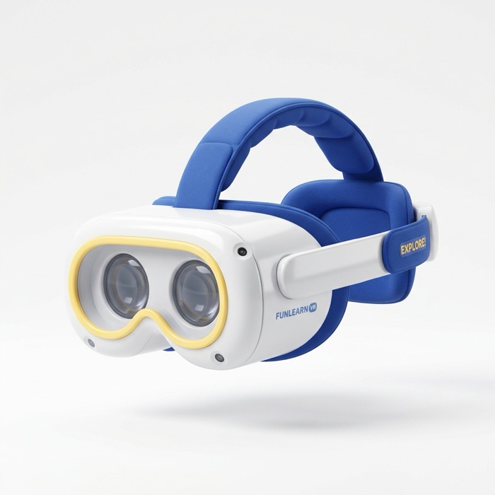 Vision Play VR headset